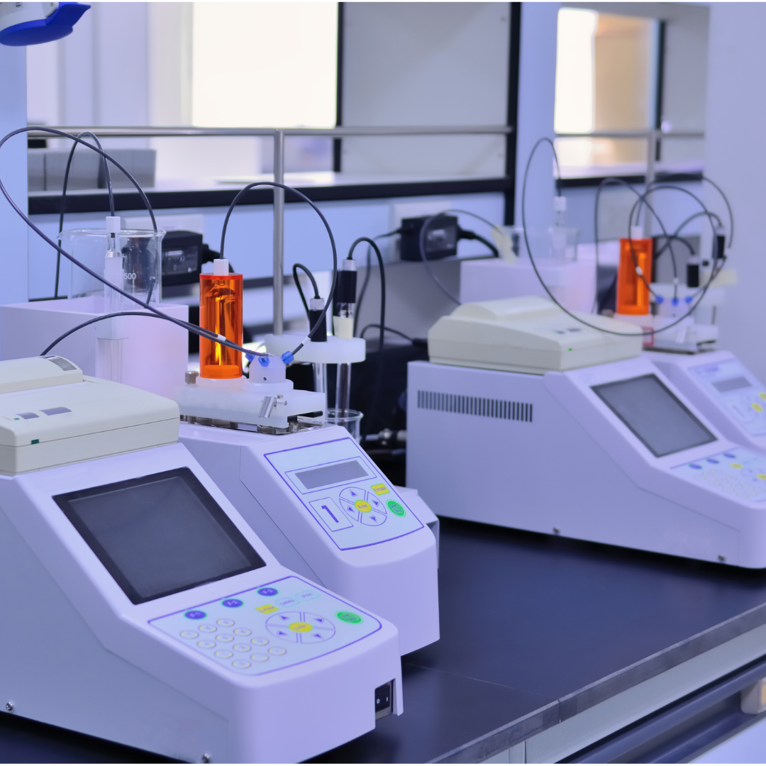 Laboratuvar Cihazları